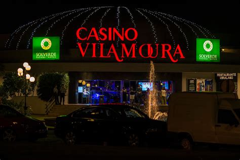 Vilamoura casino show 